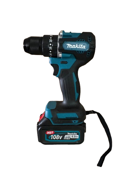 Kit MAKITA - 2 Pièces - Visseuse/Meuleuse