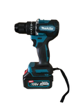 Kit MAKITA - 2 Pièces - Visseuse/Meuleuse