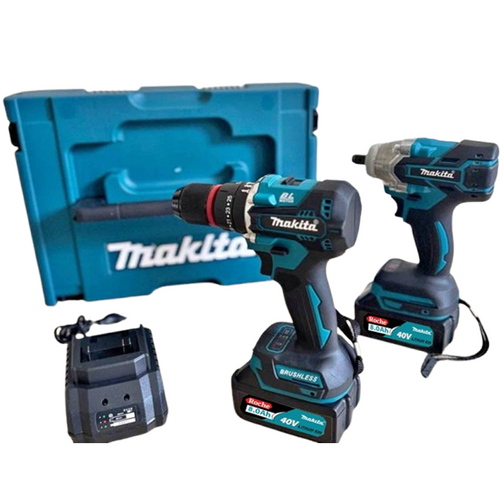 Kit MAKITA - 2 Pièces