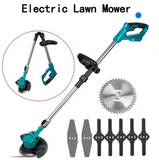 48V آلة قص العشب لاسلكية