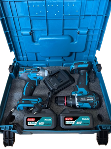 Kit MAKITA - 2 Pièces