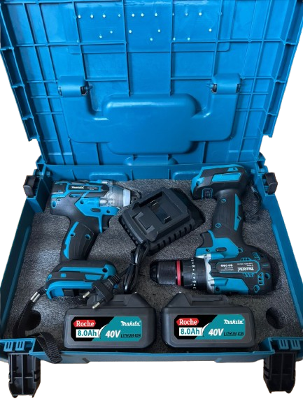 Kit MAKITA - 2 Pièces