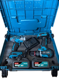 Kit MAKITA - 2 Pièces