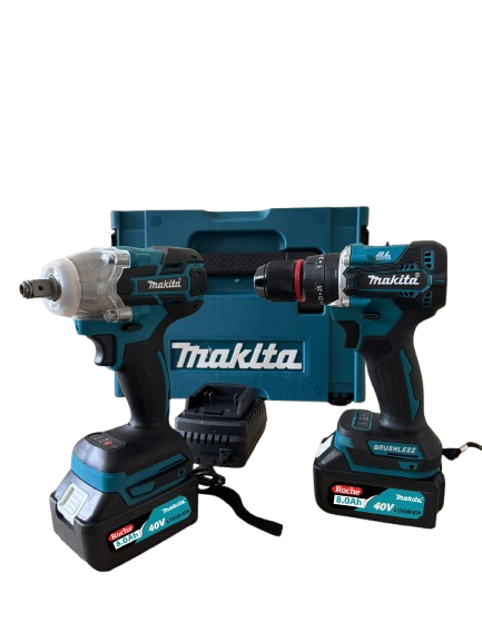 Kit MAKITA - 2 Pièces