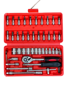 Boite outils 46 pieces