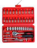 Boite outils 46 pieces