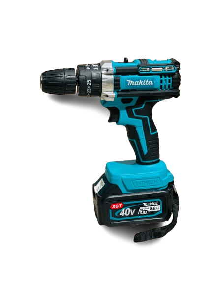 Kit MAKITA - 3 Pièces et Accessoires