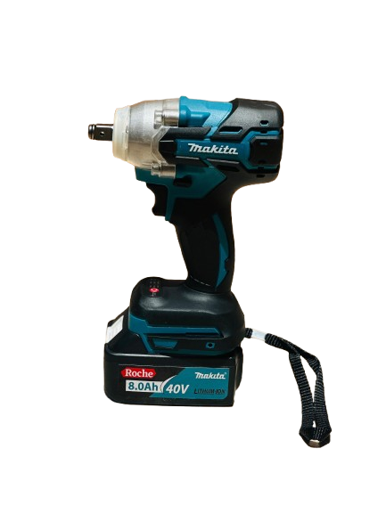 Kit MAKITA - 4 Pièces et Accessoires