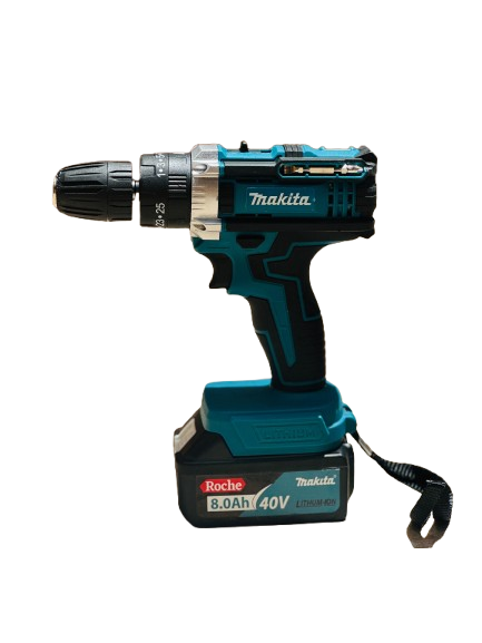 Kit MAKITA - 4 Pièces et Accessoires