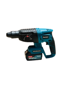 Kit MAKITA - 4 Pièces et Accessoires