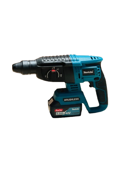 Kit MAKITA - 4 Pièces et Accessoires