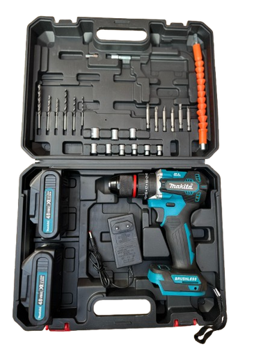 مثقاب ومفك البراغيMAKITA 48v