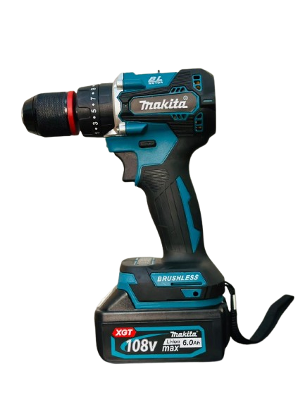 Kit MAKITA - 4 Pièces et Accessoires