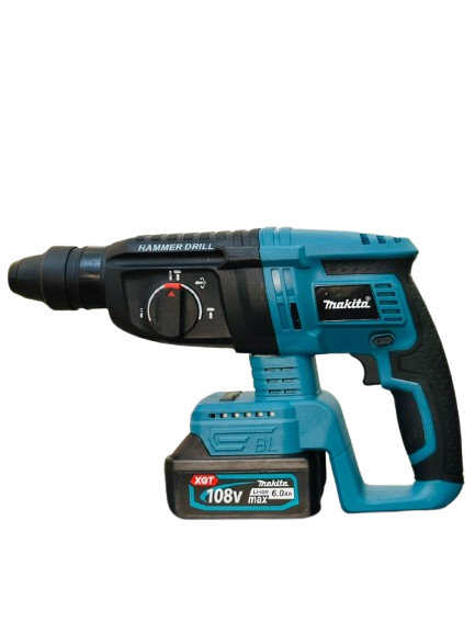 Kit MAKITA - 4 Pièces et Accessoires