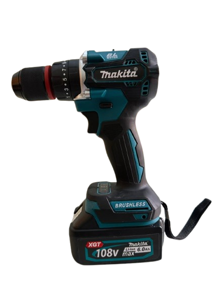 Kit MAKITA - 3 Pièces et Accessoires
