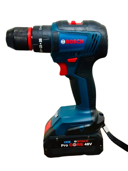 KIT BOSCH - 4 Pièces et Accessoires