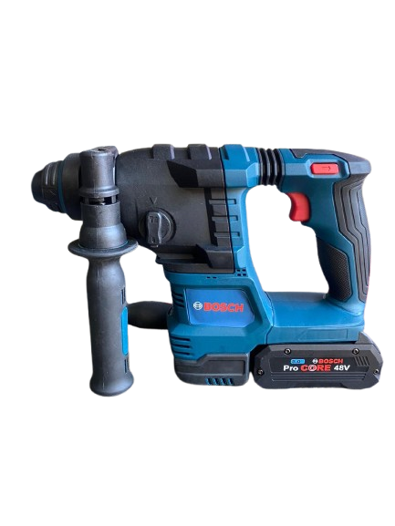 KIT BOSCH - 4 Pièces et Accessoires