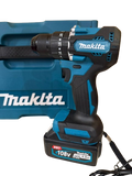 Kit MAKITA - 2 Pièces - Visseuse/Meuleuse