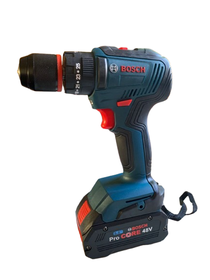 KIT BOSCH - 4 Pièces et Accessoires