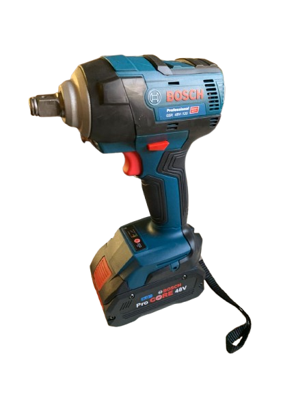 KIT BOSCH - 4 Pièces et Accessoires