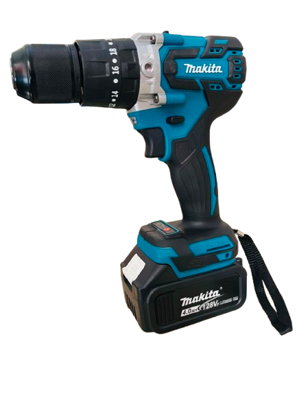 Kit MAKITA NOUVEAU - 4 Pièces - 2 Visseuse