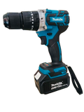 Kit MAKITA NOUVEAU - 4 Pièces - 2 Visseuse