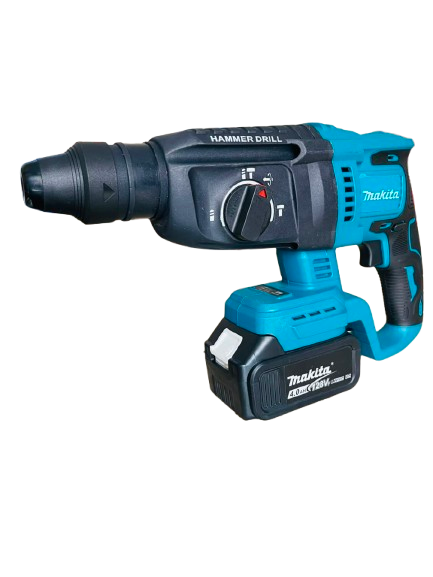 Kit MAKITA NOUVEAU - 4 Pièces - 2 Visseuse