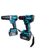 Kit MAKITA NOUVEAU - 4 Pièces - 2 Visseuse