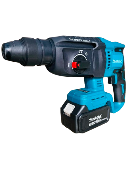 Kit MAKITA - 4 Pièces et DWiyat