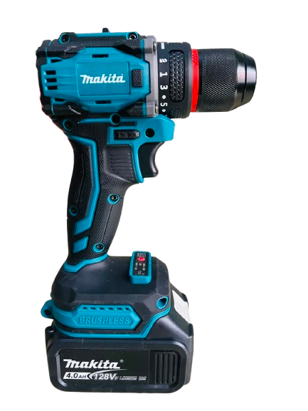 Kit MAKITA - 4 Pièces et DWiyat