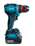 Kit MAKITA - 4 Pièces et DWiyat