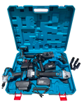 Kit MAKITA - 4 Pièces et DWiyat