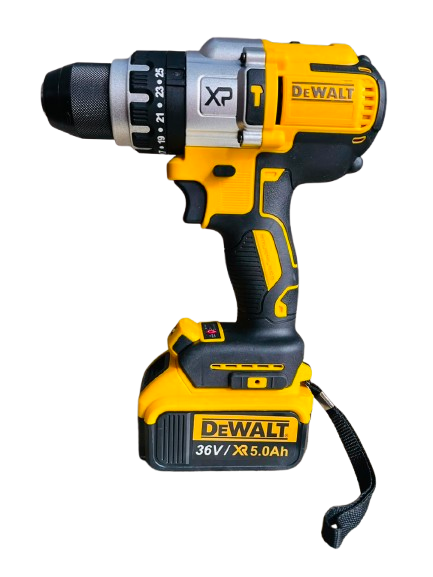 Kit DEWALT - 2 Pièces - Visseuse/Meuleuse