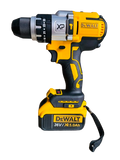 Kit DEWALT - 2 Pièces - Visseuse/Meuleuse