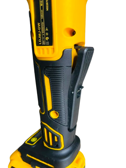 Kit DEWALT - 2 Pièces - Visseuse/Meuleuse