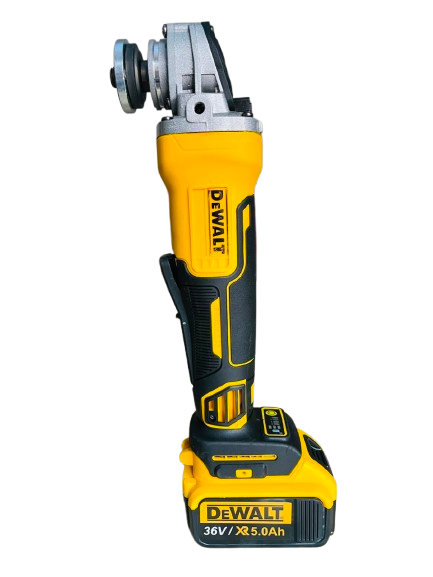 Kit DEWALT - 2 Pièces - Visseuse/Meuleuse