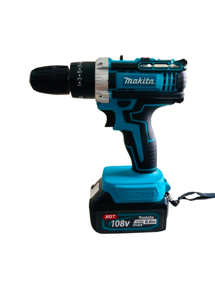 PACK MAKITA - 3 Pièces et Accessoires