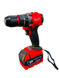 Kit Milwaukee - 4 Pièces et Accessoires