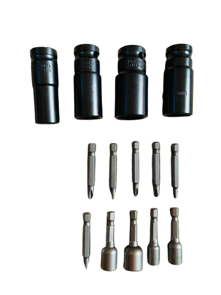PACK MAKITA - 3 Pièces et Accessoires