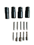 PACK MAKITA - 3 Pièces et Accessoires