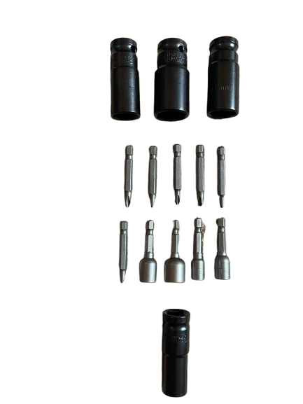 PACK MAKITA - 3 Pièces et Accessoires