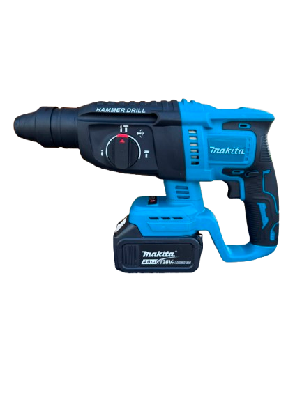 Kit MAKITA - 2 Pièces Souffleur Et Marteau perforateur