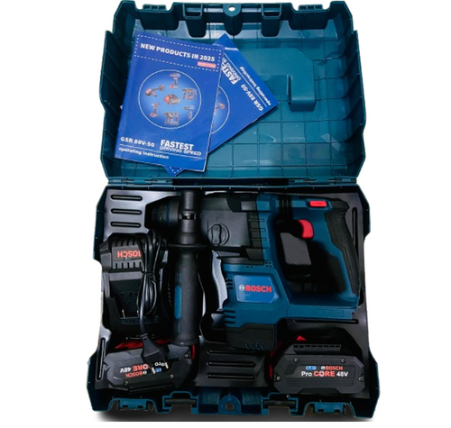 Perforateur bosch 48v