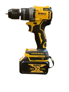 Kit DeWalt - 3 Pièces et Accessoires