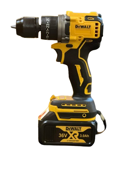 Kit DeWalt - 3 Pièces et Accessoires