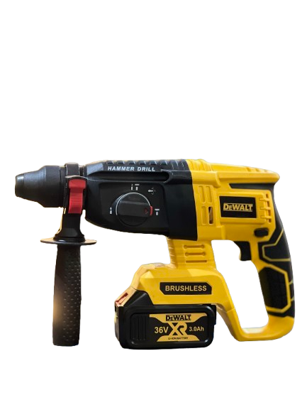 Kit DeWalt - 3 Pièces et Accessoires