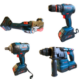 KIT BOSCH - 4 Pièces et Accessoires