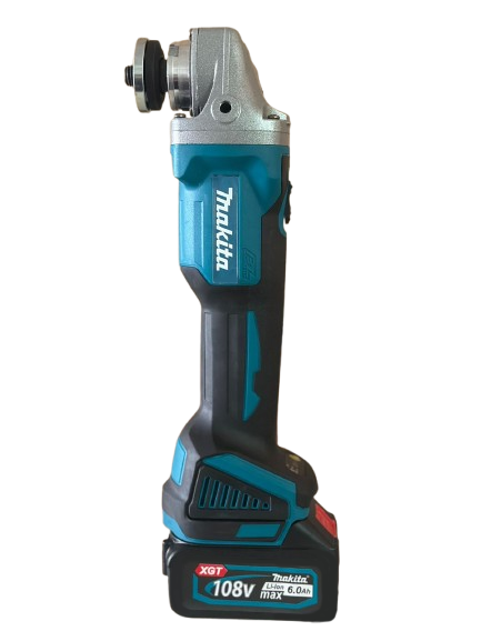 Kit MAKITA - 2 Pièces - Visseuse/Meuleuse